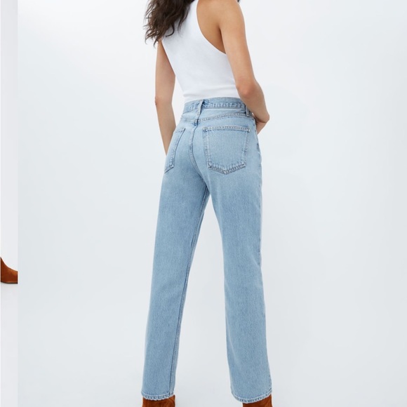 Agolde Lana Jeans - Picture 1 of 6